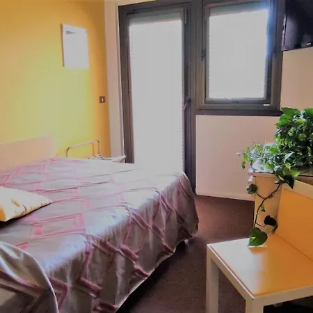 Hotel Antares 3*