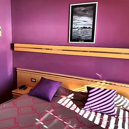 Hotel Antares 3*